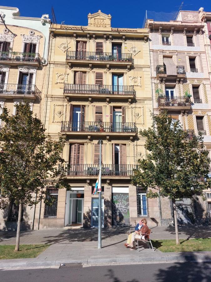 Clot Mirabarna Apartments Barcelona Exterior foto