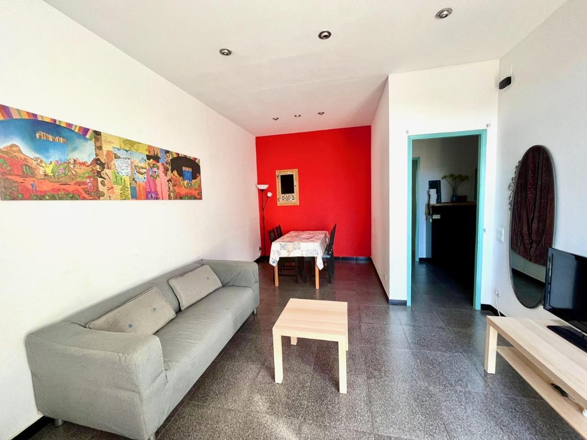 Clot Mirabarna Apartments Barcelona Exterior foto
